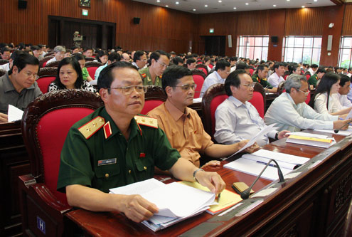 ສະພາແຫ່ງຊາດປຶກສາຫາລືຮ່າງກົດໝາຍປະຕິບັດ ການປະຢັດ, ຕ້ານການຟຸມເຟືອຍ (ສະບັບປັນປຸງ)